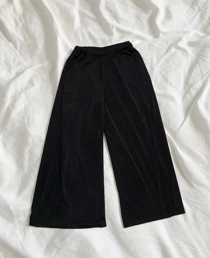 Kulot Softflow hitam photo 1