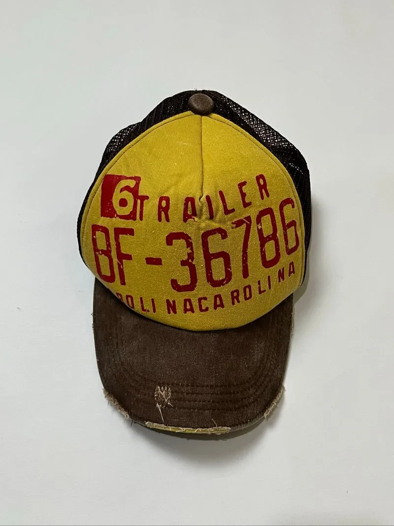 rageblue trucker hat photo 1