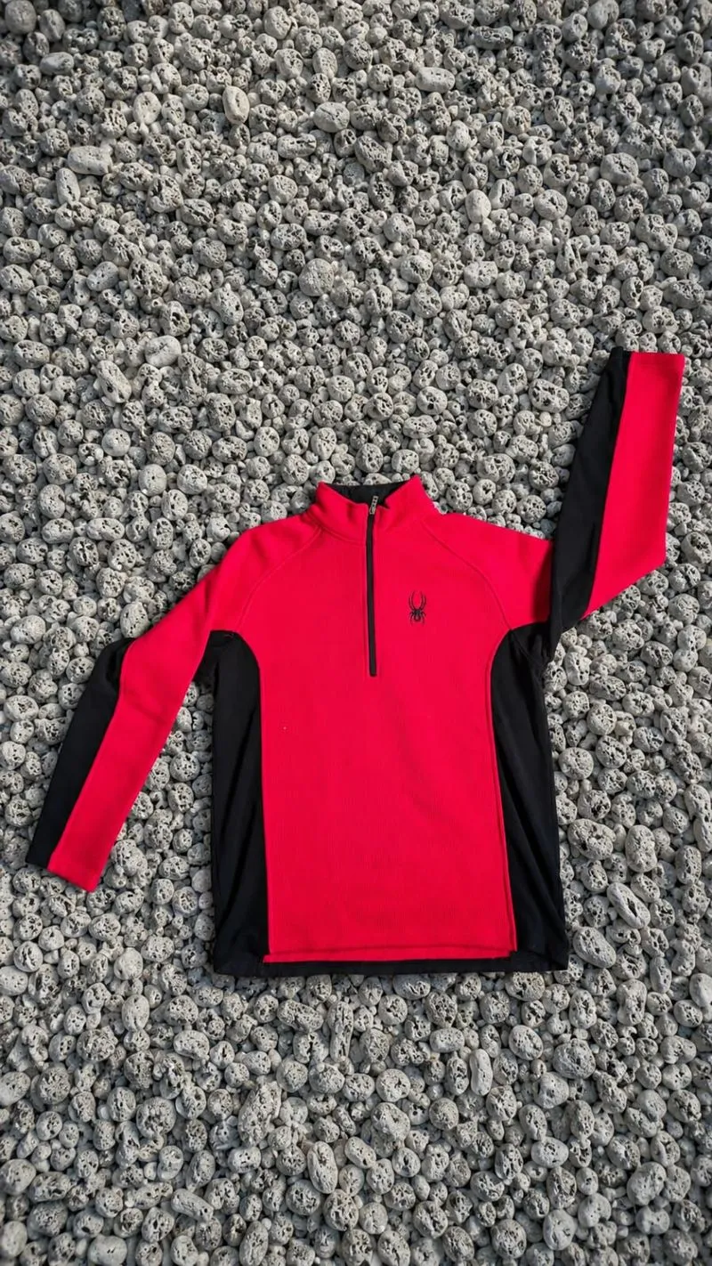 Spyder Outbound Half-Zip Mid Weight Core Sweater - UNISEX photo 1