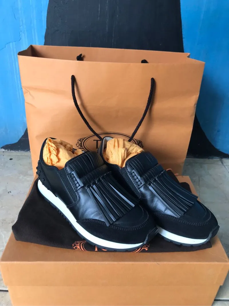 Sepatu Tod’s photo 1