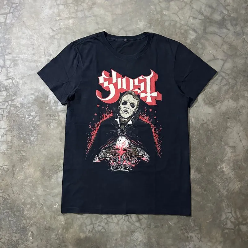 GHOST BAND TSHIRT photo 1
