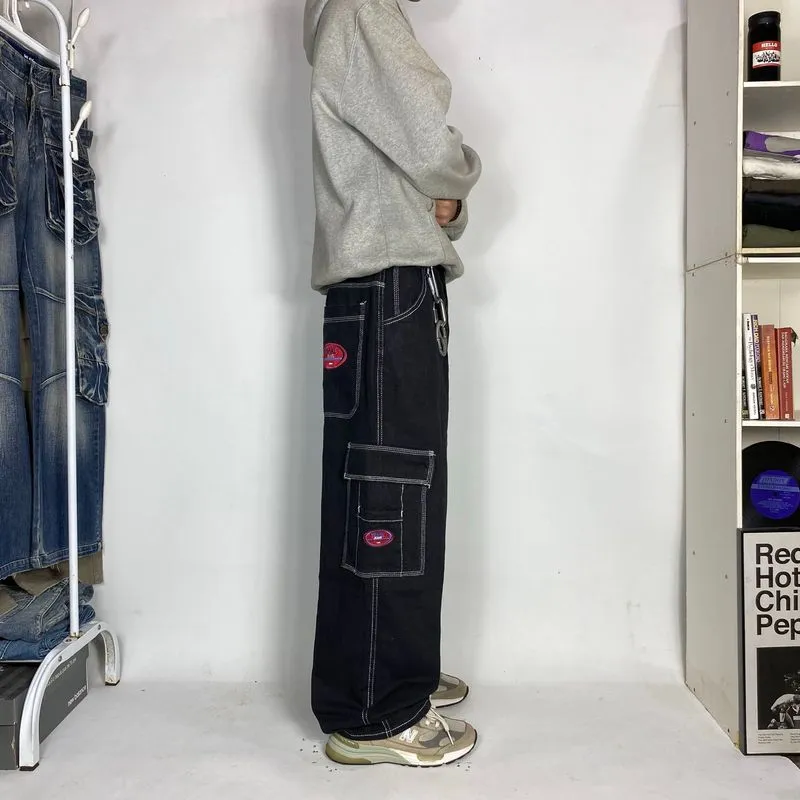 SHEIN WAKE ⋆ Jeans Cargo pantss  photo 1