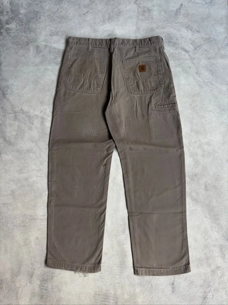 carhartt celpo B175 size 34 dungare fit photo 1