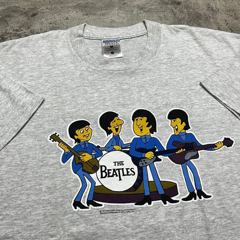 90s The Beatles photo 1