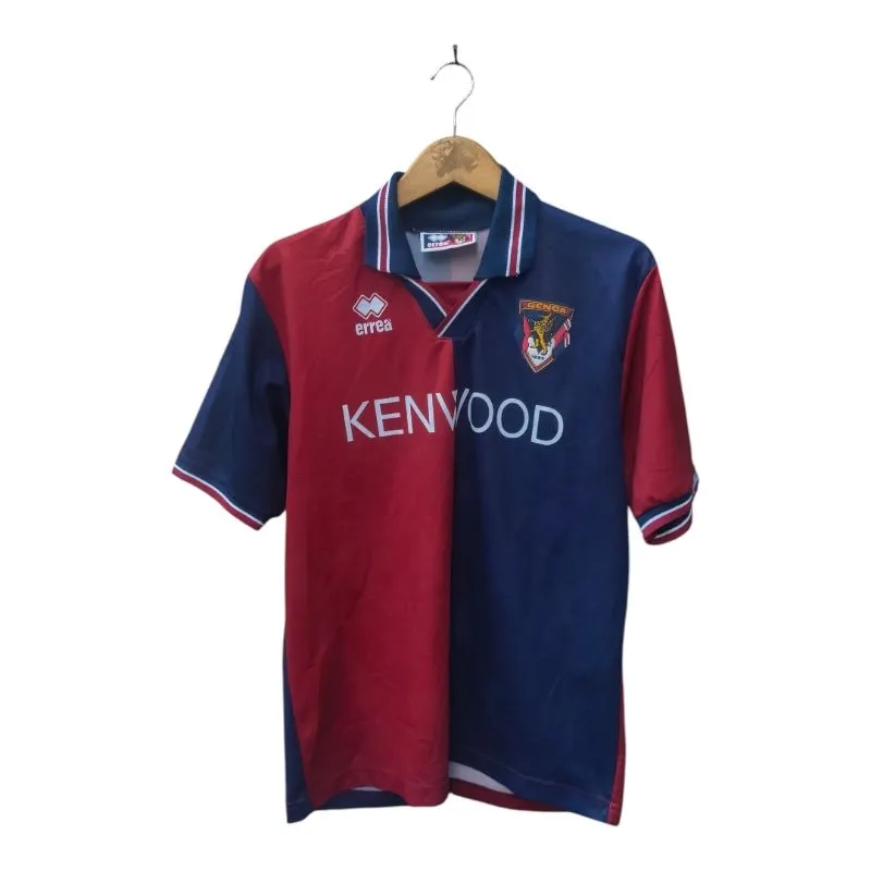 Errea Vintage Jersey Pria blue red photo 1