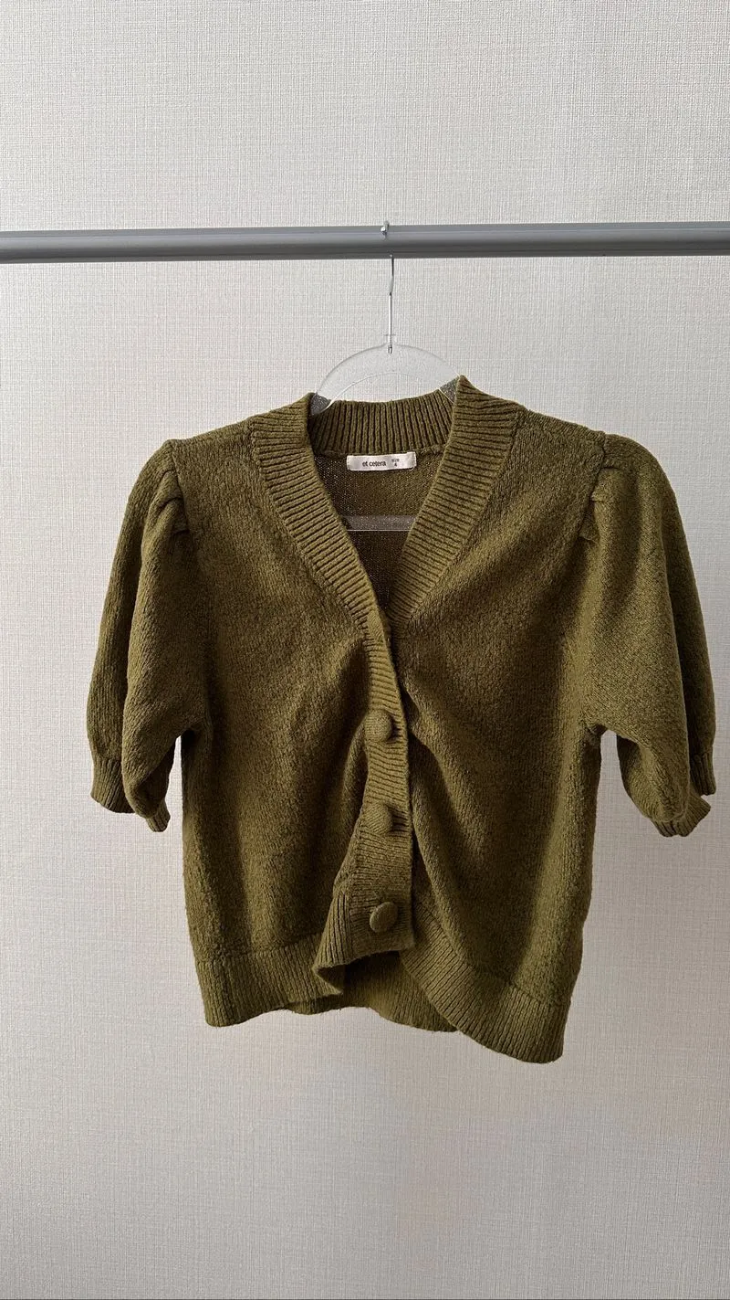 Etc Knit Top photo 1