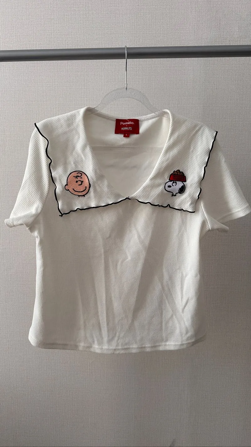 Snoopy Top Blouse photo 1