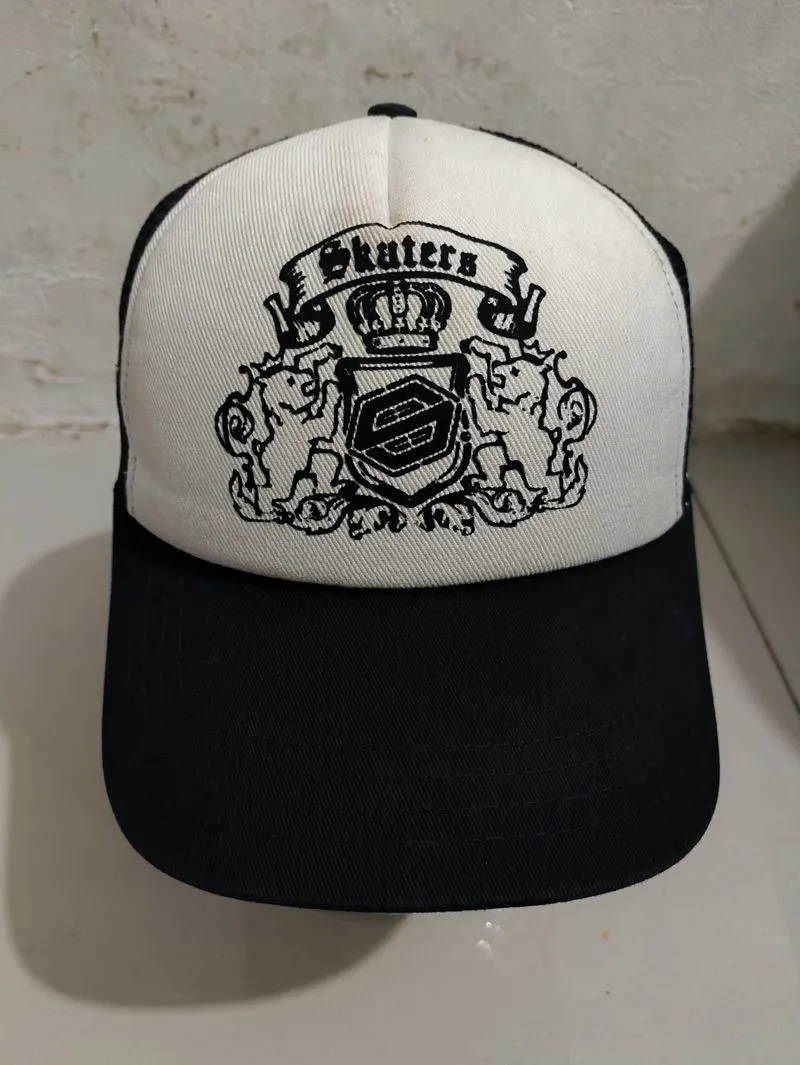 Topi Skaters Original photo 1