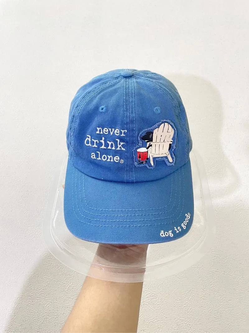 Topi Vintage Dog Is Good  photo 1