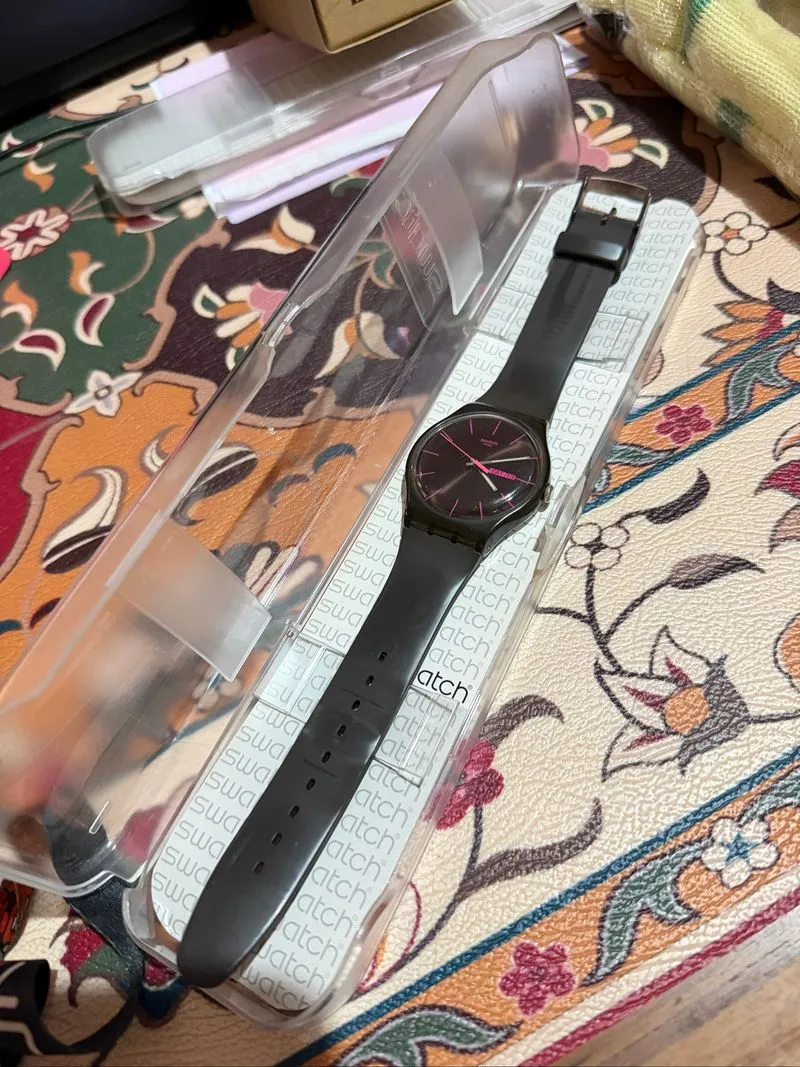 SWATCH WATCH ORIGINAL photo 1