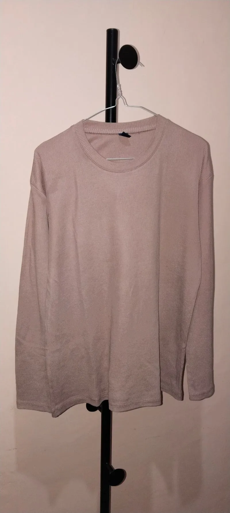 GAP Inner/Sweatear - Warna pink brownie (Size XL) photo 1