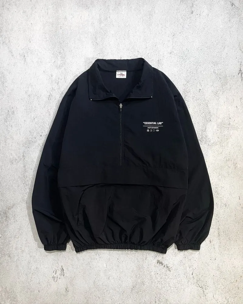JUST SATURDAY Anorak Windbreaker Jacket photo 1