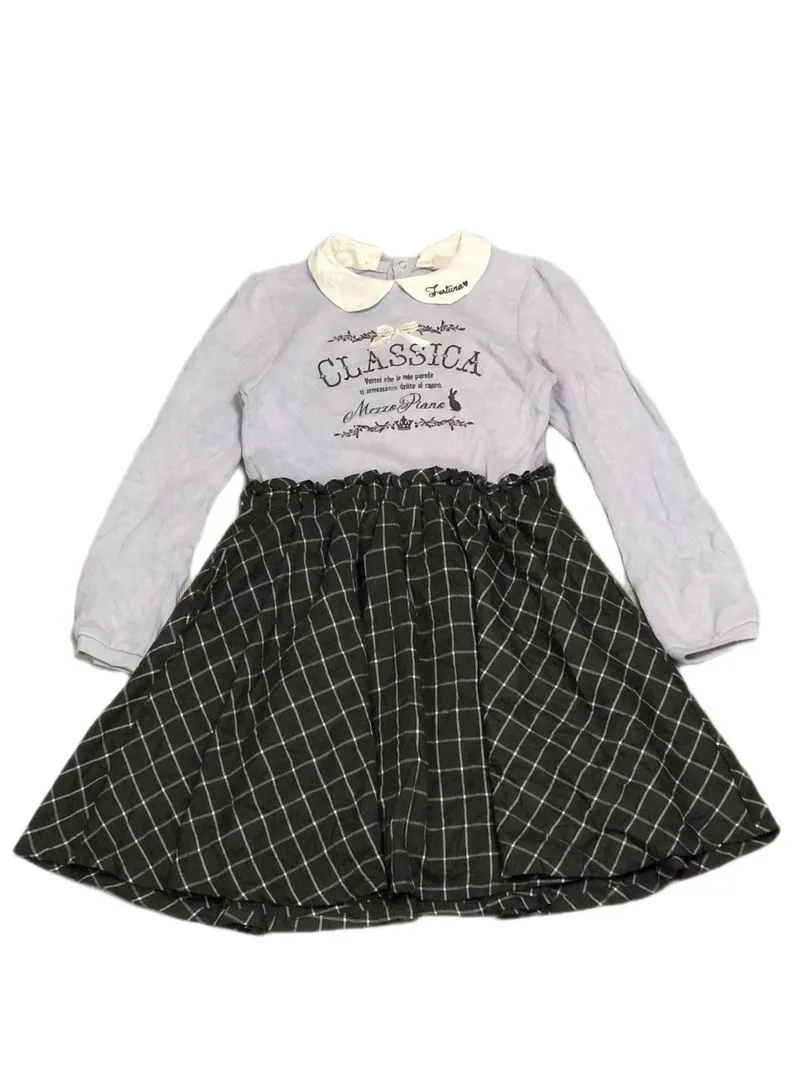 Y2K mezzo piano babydoll dress photo 1
