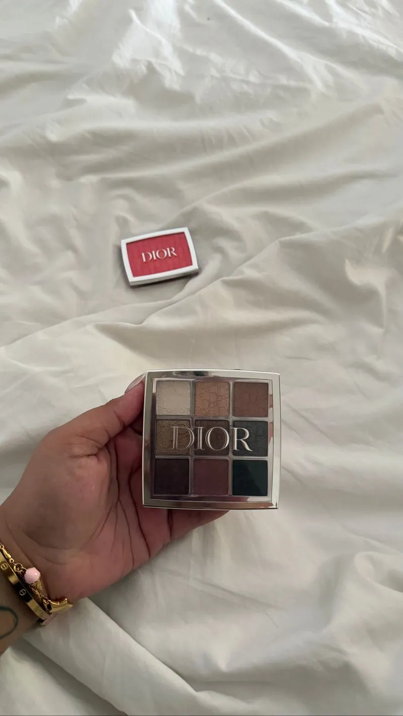 eyeshadow dior photo 1