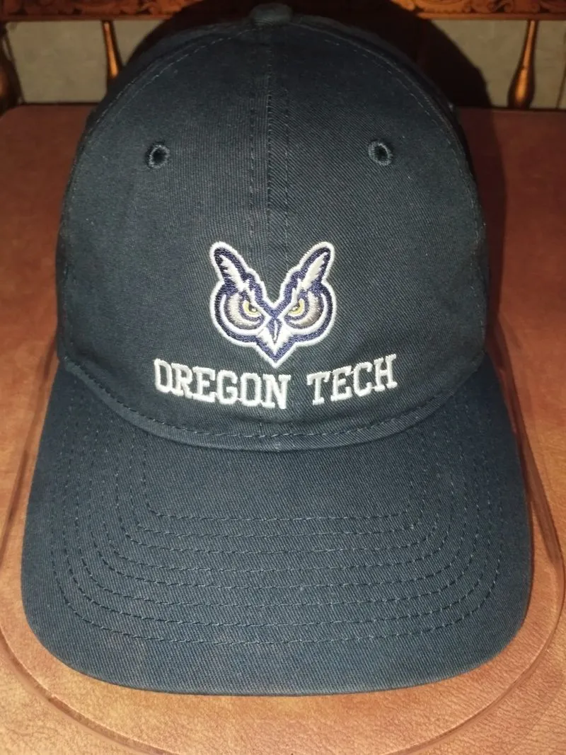 New Era Oregon Tech Baseball Cap photo 1