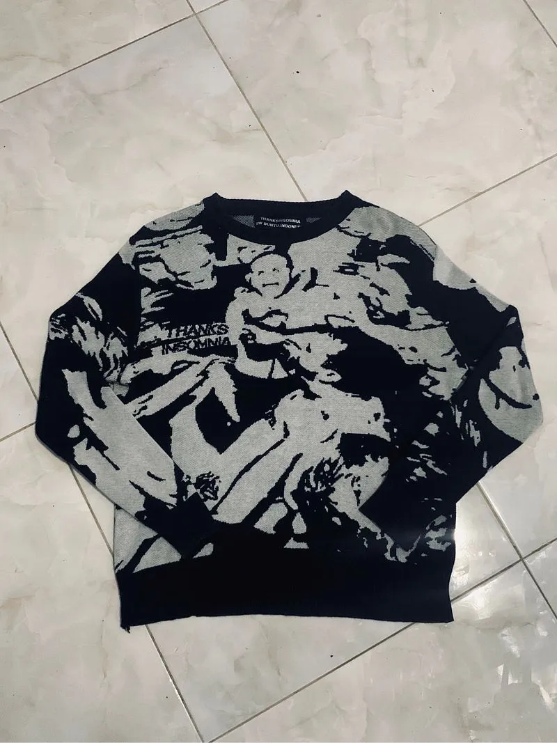 Knit Thanksinsomnia Limited 2023 photo 1