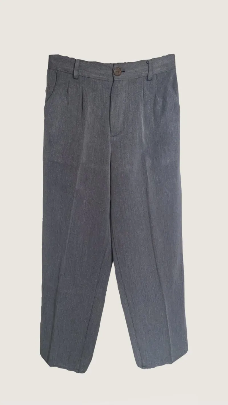Grey pants  photo 1