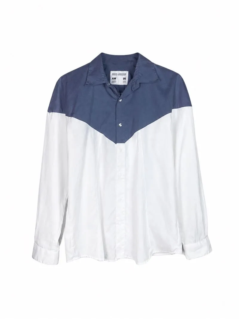 Kim Jones AW 03 18 collab Gu Back Pocket Shirts photo 1