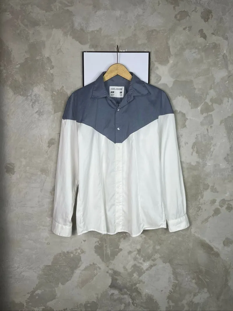 Kim Jones AW 03 18 collab Gu Back Pocket Shirts photo 1