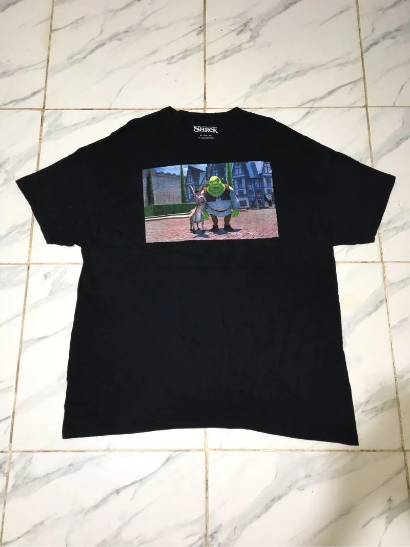 Tshirt DreamWorks Shrek photo 1