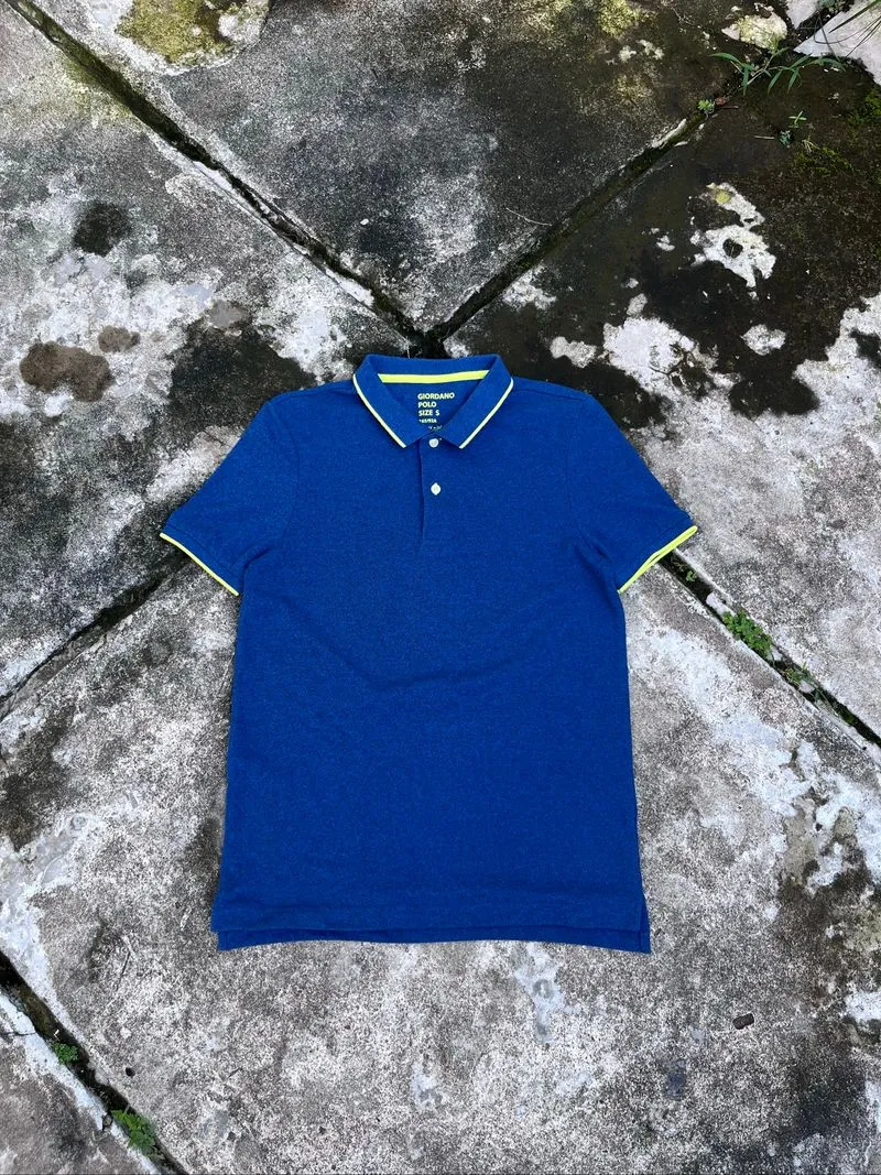 POLO SHIRT GIORDANO photo 1