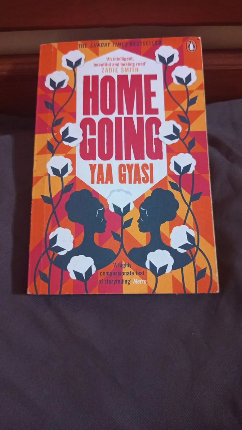 Preloved buku homegoing by yaa gyasi  photo 1