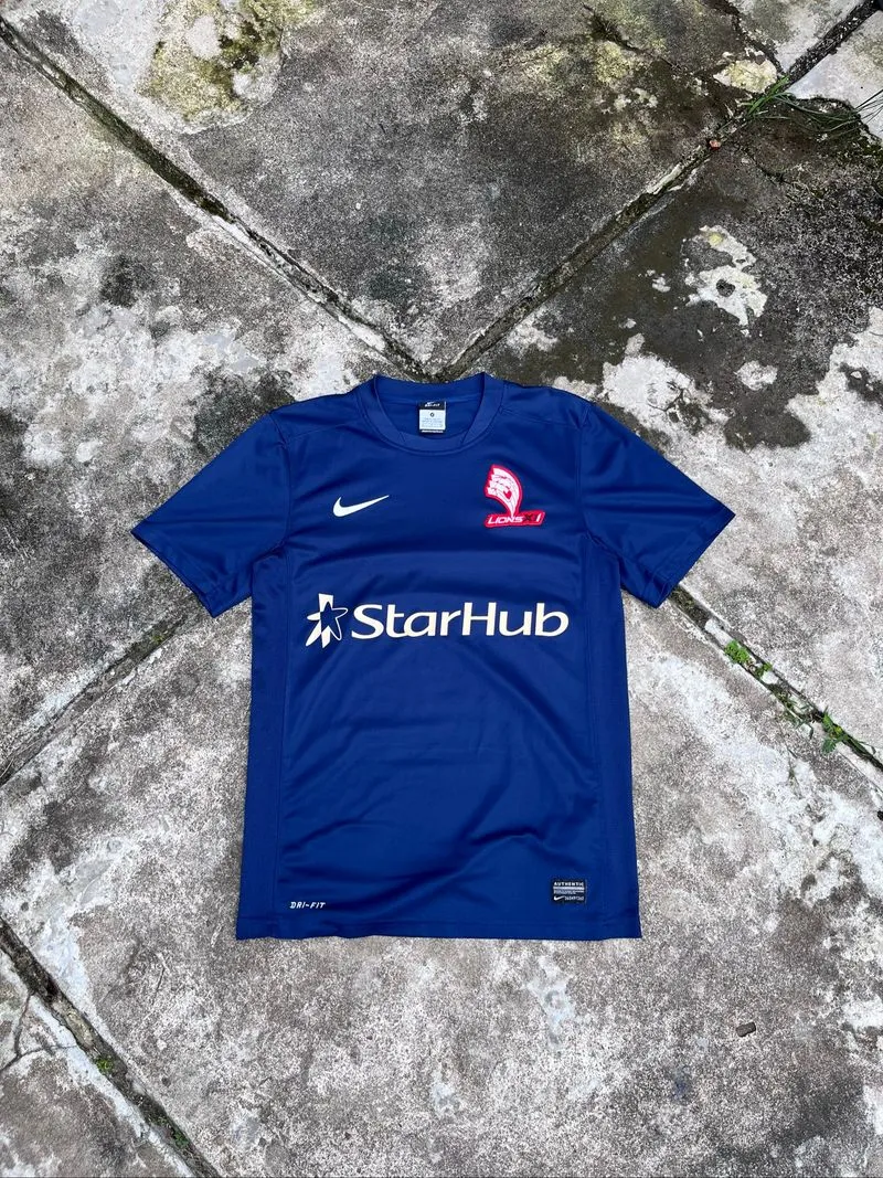 JERSEY LIONSXII photo 1