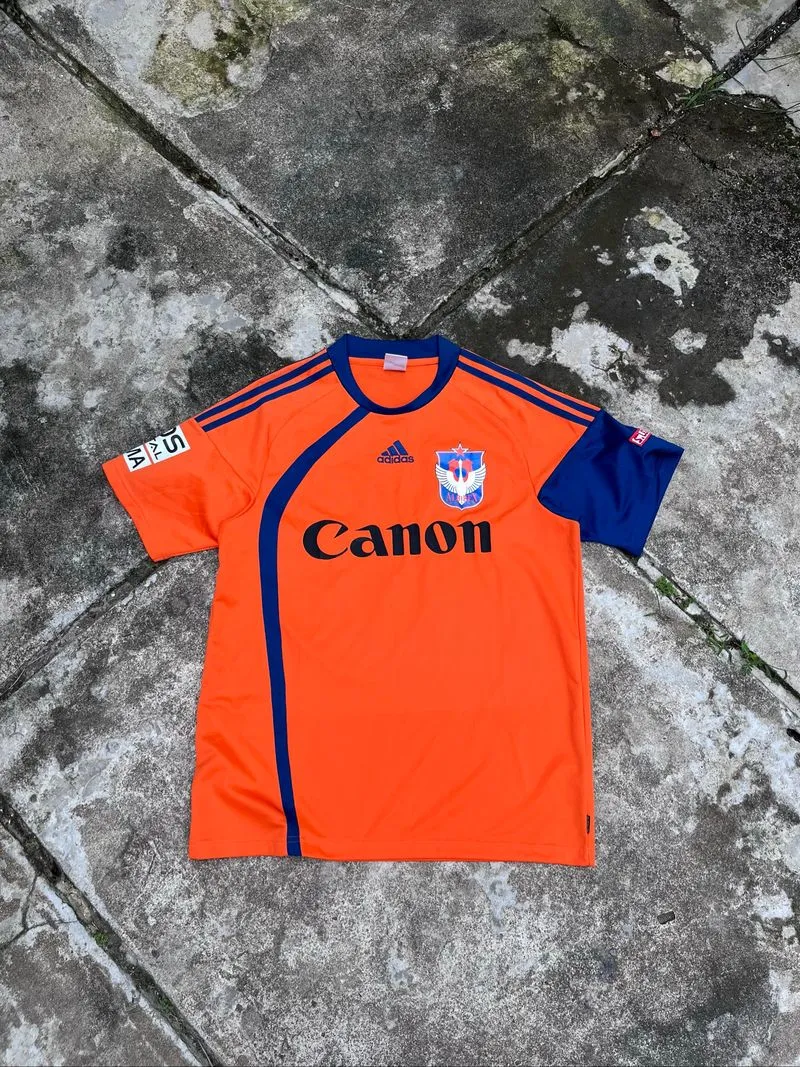 JERSEY ALBIREX NIIGATA SINGAPORE 2010 HOME photo 1