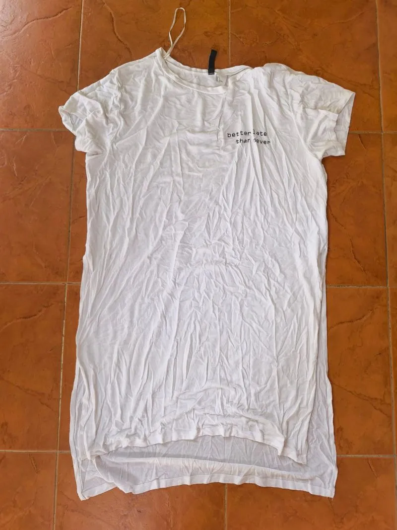 Atasan panjang / long slit tops Y2K HIP HOP STYLE photo 1