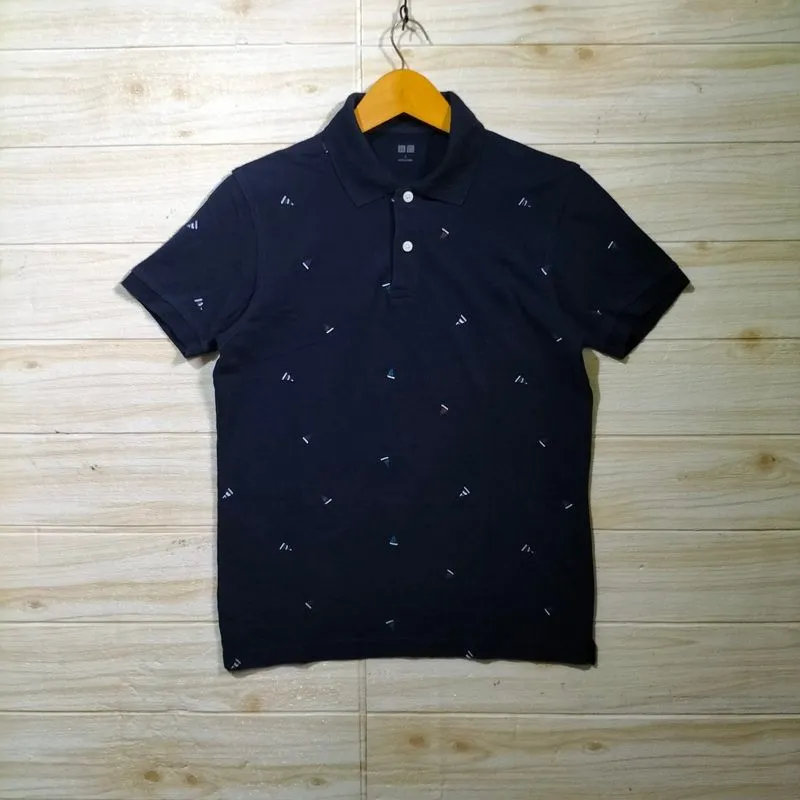 1275. Polo shirt kaos UNIQLO  Size S  LD94 photo 1