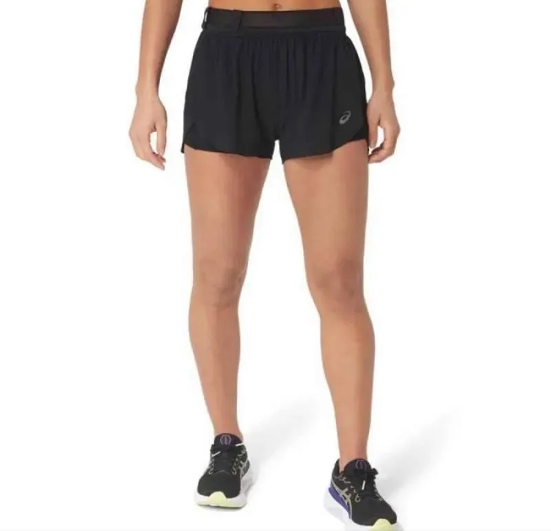ASICS Women Metarun Split Short photo 1