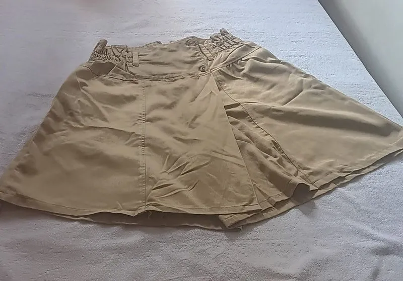 Casual Flare Skort (Celana Rok) photo 1