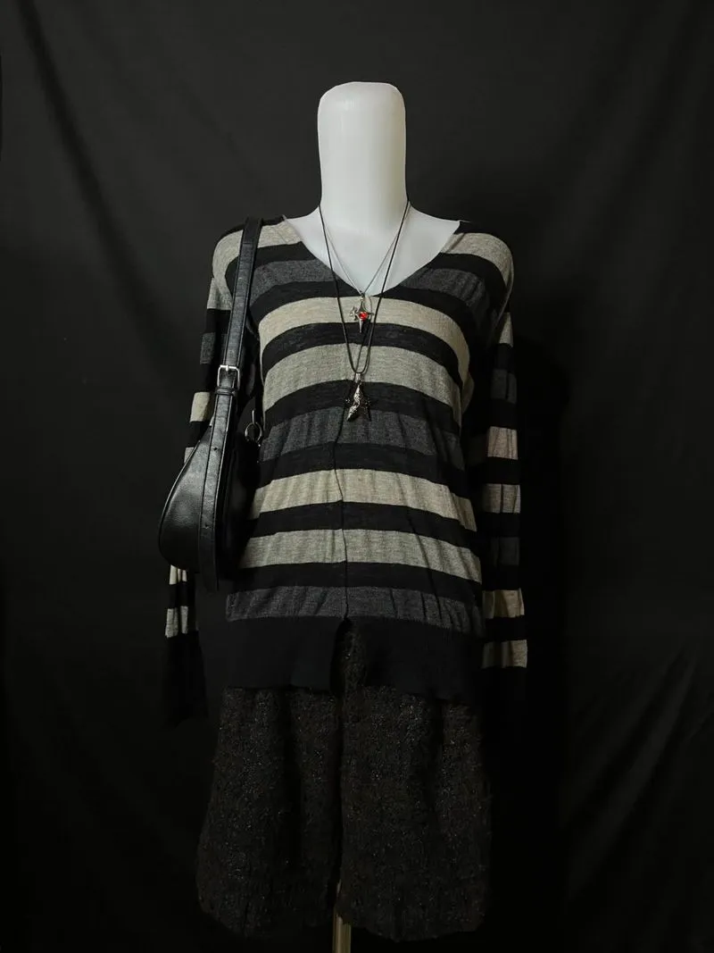 y2k amass long sleeve  photo 1