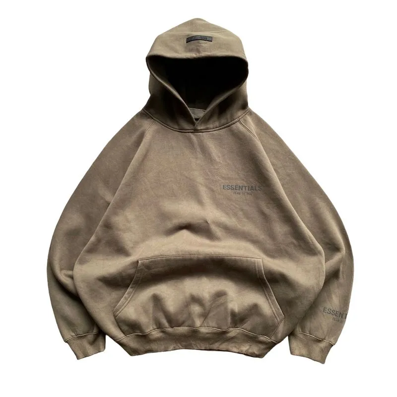 ESSENTIALS Fear Of God Hoodie photo 1