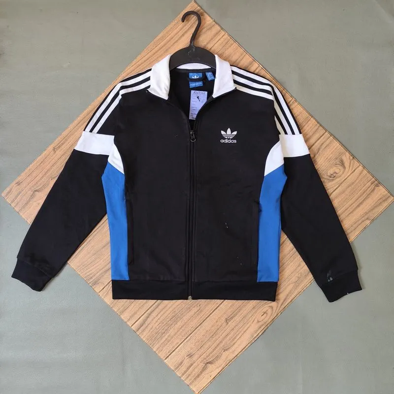 Tracktop jacket adidas anak photo 1