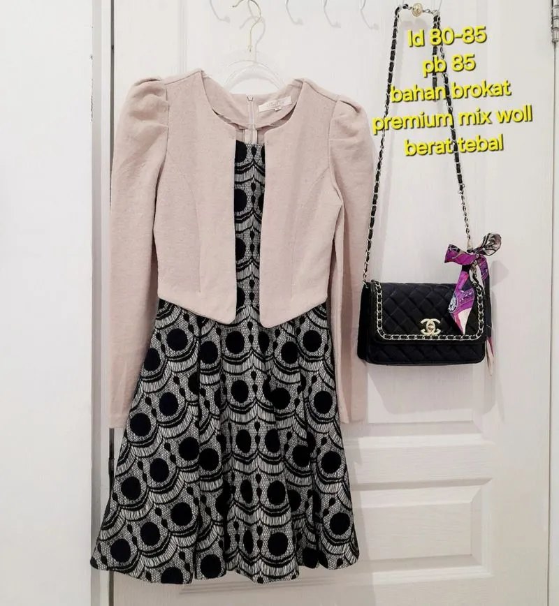 Bohemian  minidress  photo 1