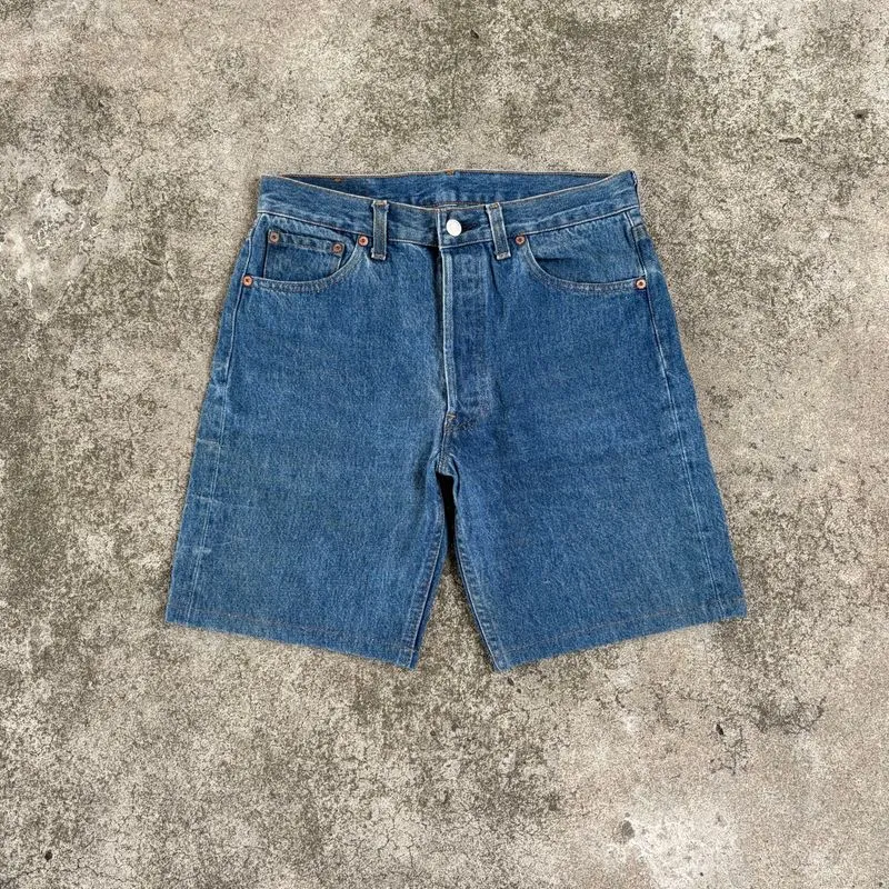 Levi’s 501 jorts pants photo 1