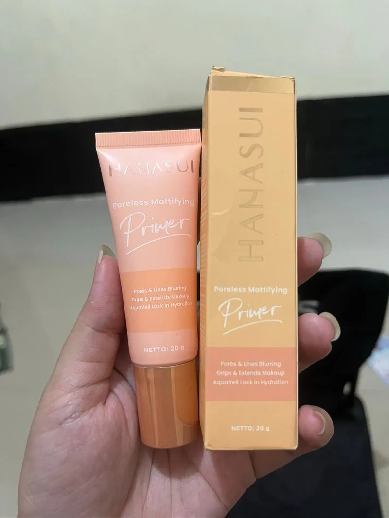 Hanasui Primer photo 1