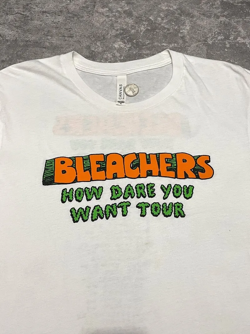 Kaos Band Bleachers Tour Official Merch photo 1