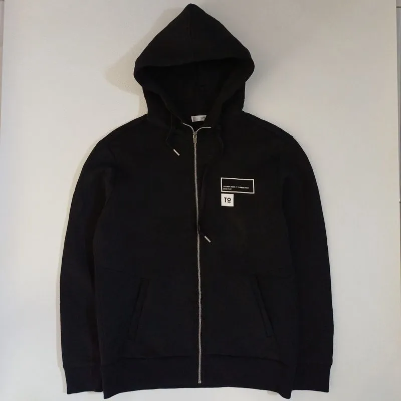 Hoodie hum steady does it photo 1