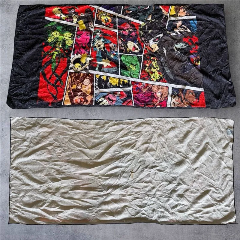 Handuk/Towel Microfiber Karakter Persona 5 photo 1
