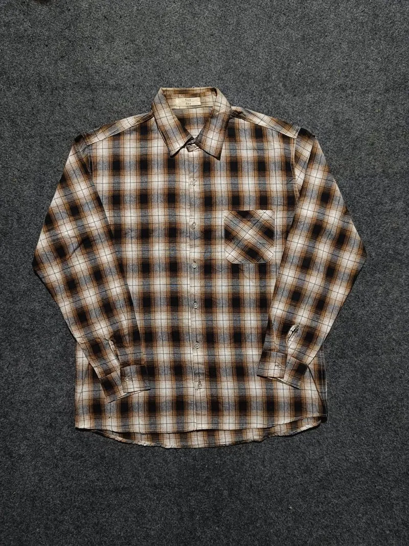 Kemeja Flanel Veterano photo 1