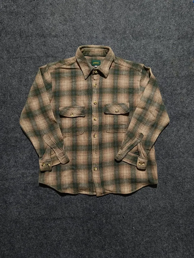 Kemeja Flanel Veterano photo 1