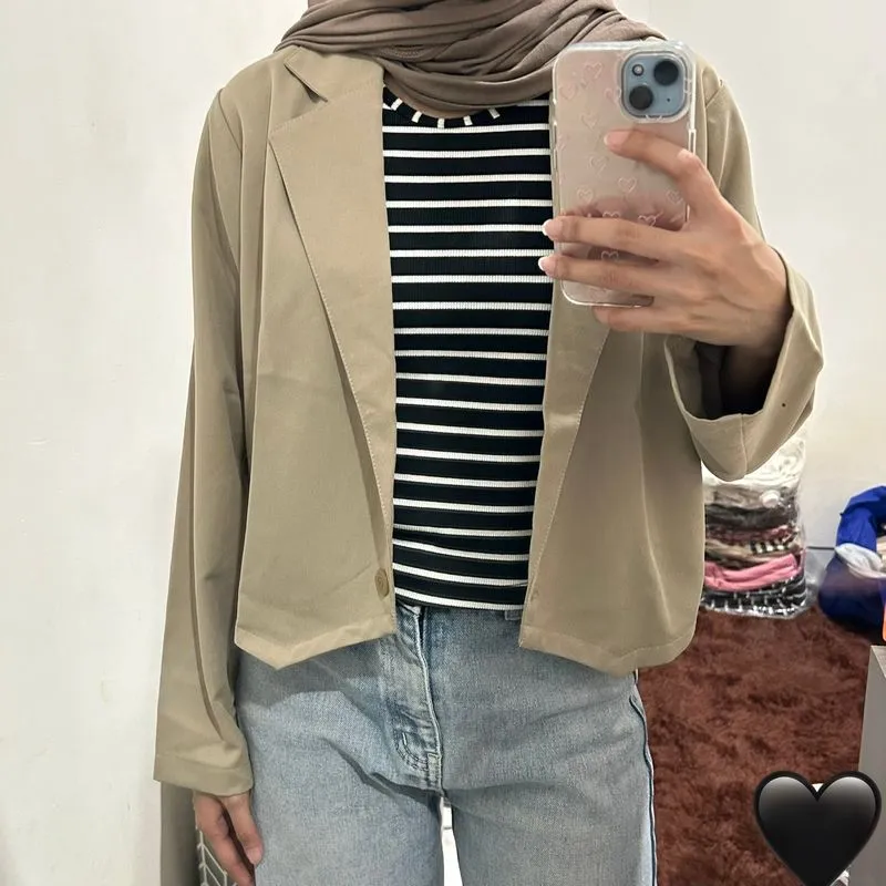 HULM blazer mulus photo 1