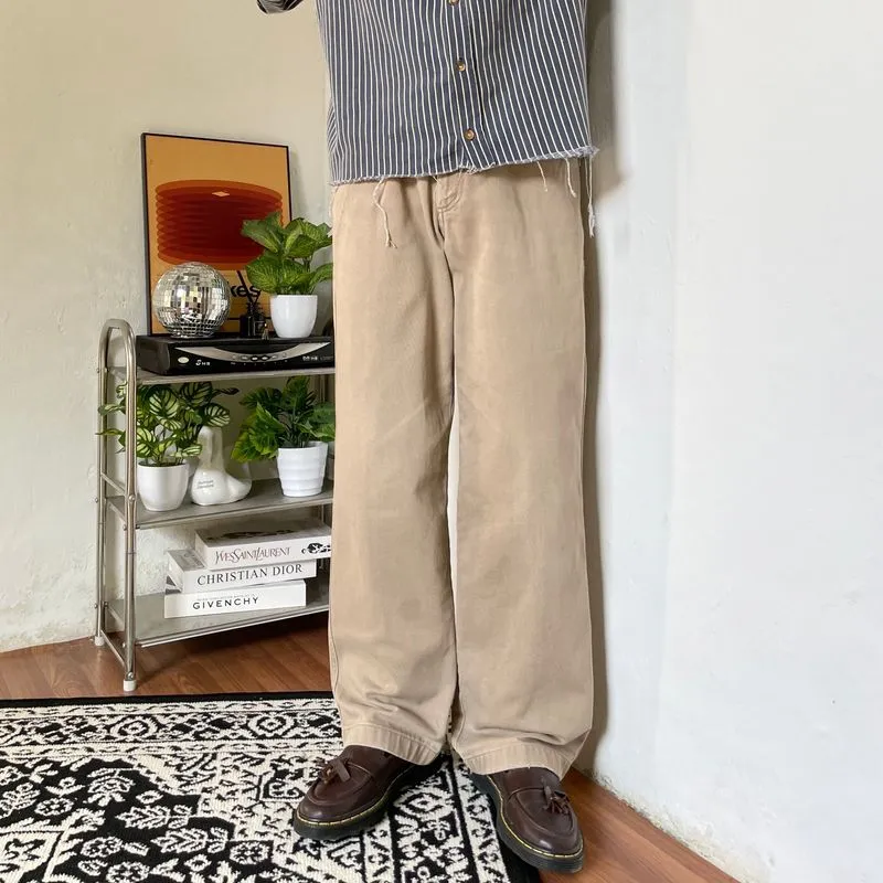 2000’s Beanpole denim cream loose fit photo 1