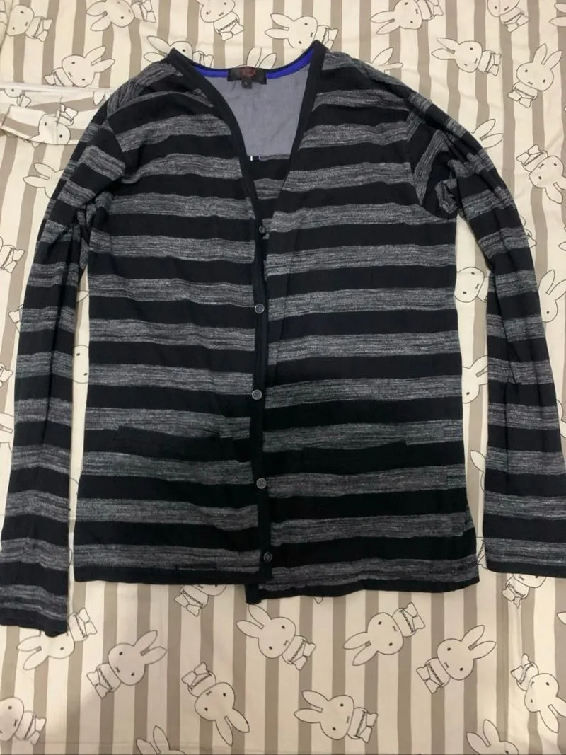 outer stripped emo photo 1