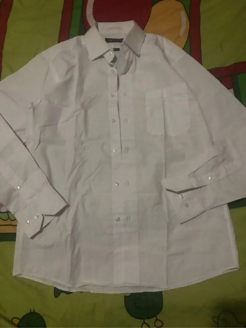 kemeja putih new photo 1