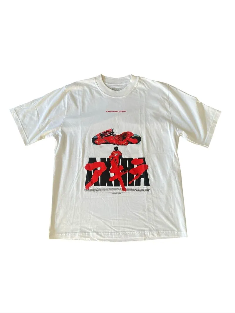 Akira T-shirt  photo 1