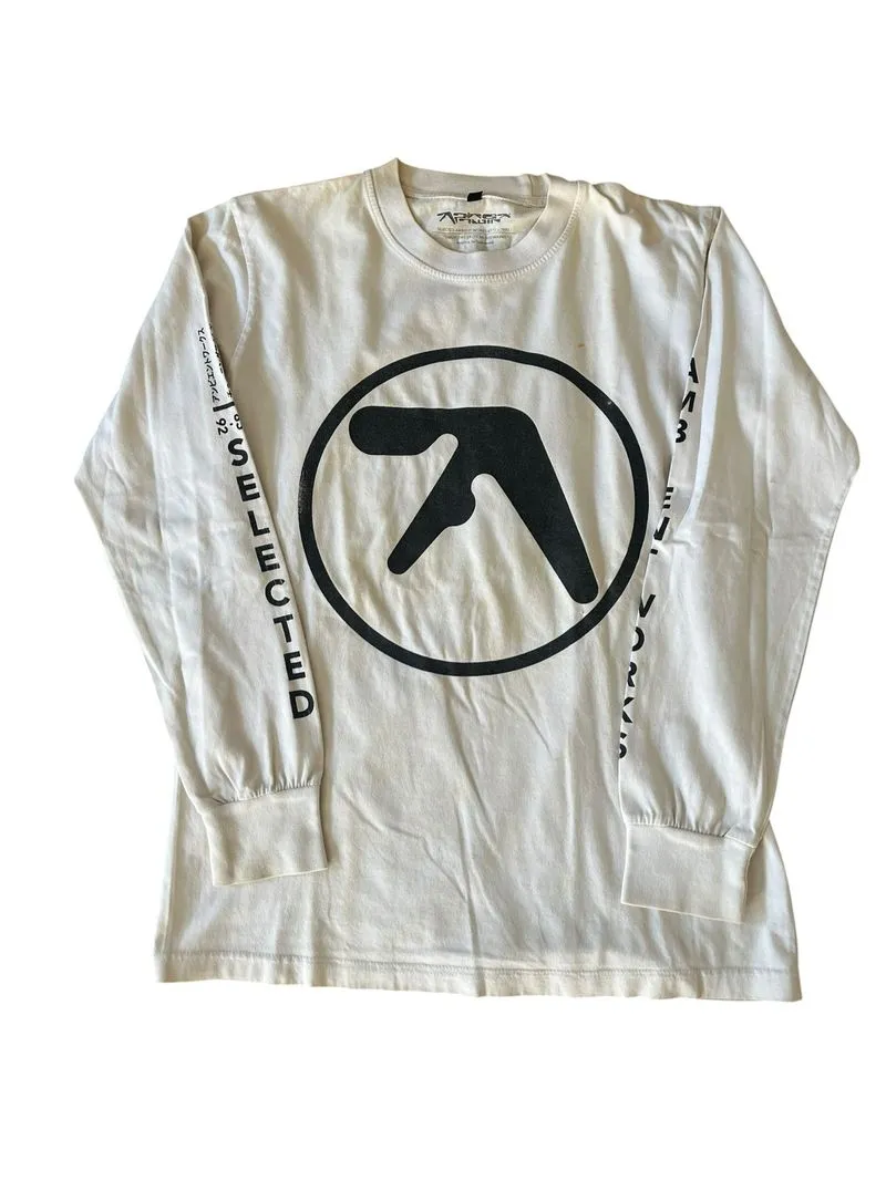 Aphex Twin T-shirt  photo 1