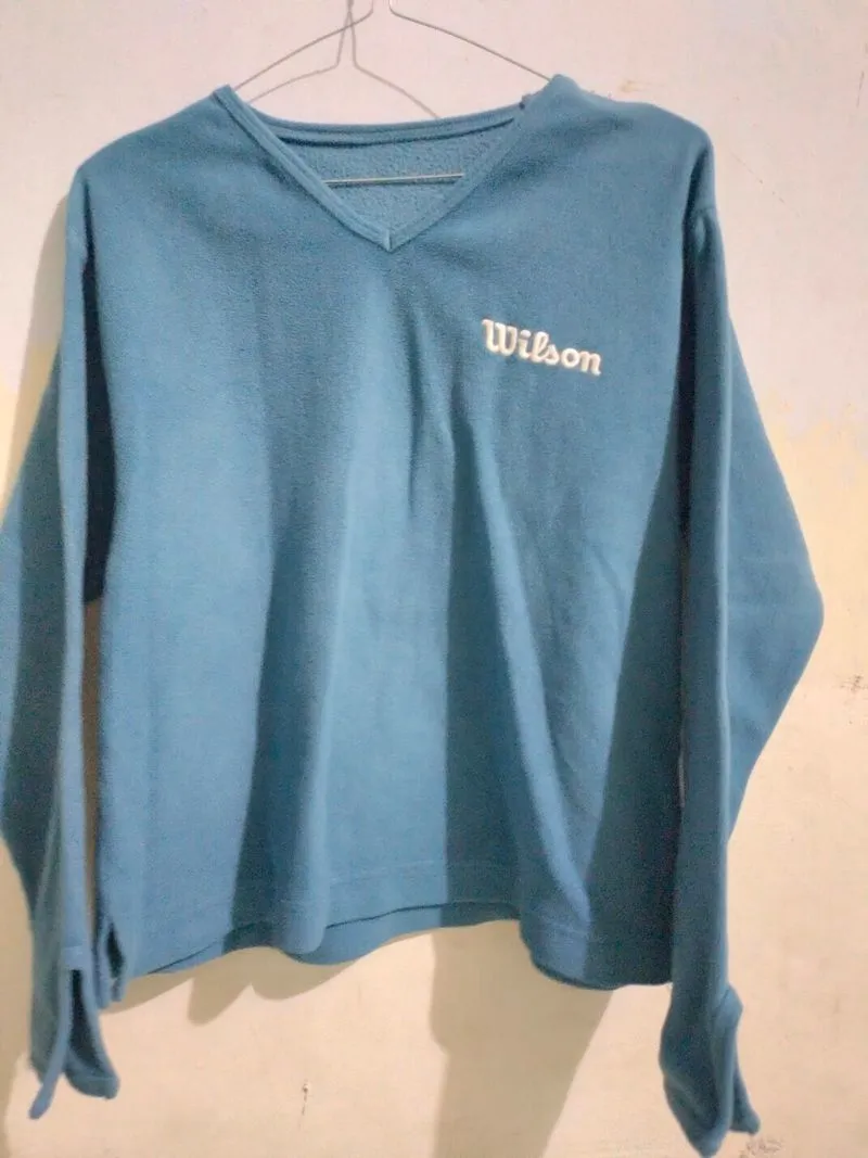 Atasan berbulu photo 1